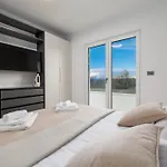 빌라 New 2026 Casa Mare With Private Heated Pool
