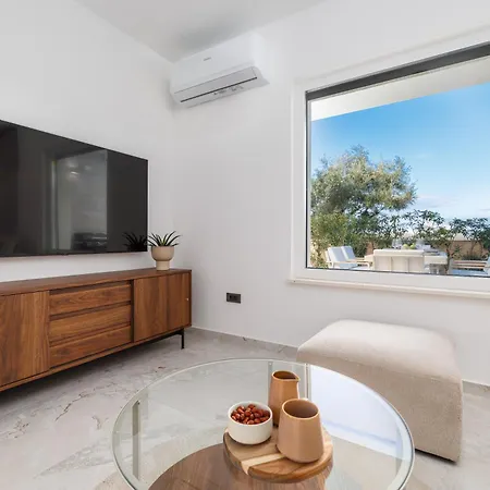 Вилла New 2026 Casa Mare With Private Heated Pool