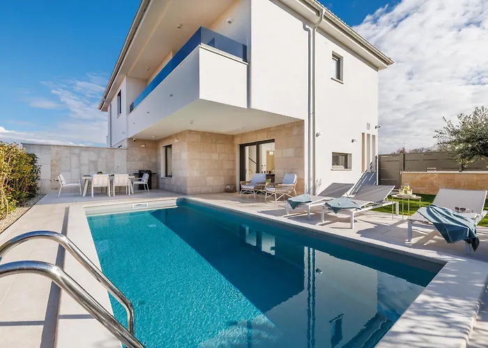 Villa New 2026 Casa Mare With Private Heated Pool *