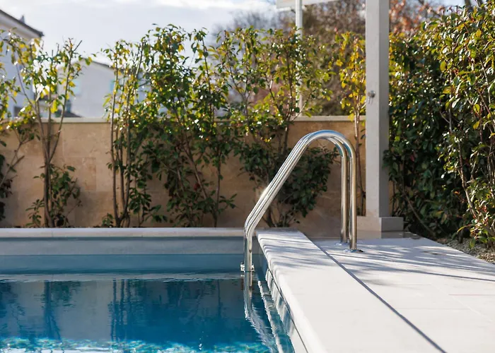 Villa New 2026 Casa Mare With Private Heated Pool *