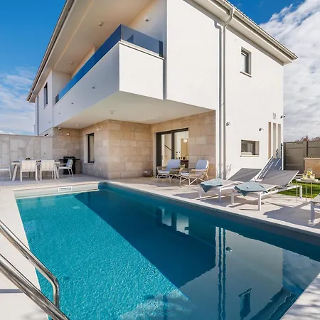 Vila New 2026 Casa Mare With Private Heated Pool *