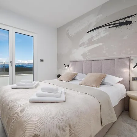 Villa New 2026 Casa Mare With Private Heated Pool Malinska