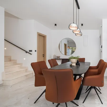 Villa New 2026 Casa Mare With Private Heated Pool *