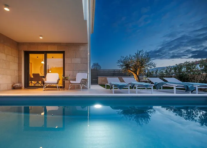 Villa New 2026 Casa Mare With Private Heated Pool *
