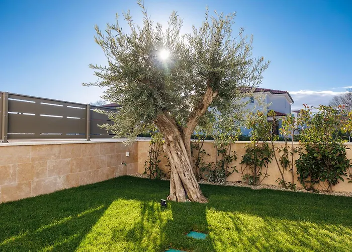 فيلة New 2026 Casa Mare With Private Heated Pool مالينسكا