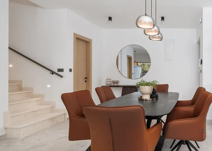 Vila New 2026 Casa Mare With Private Heated Pool *