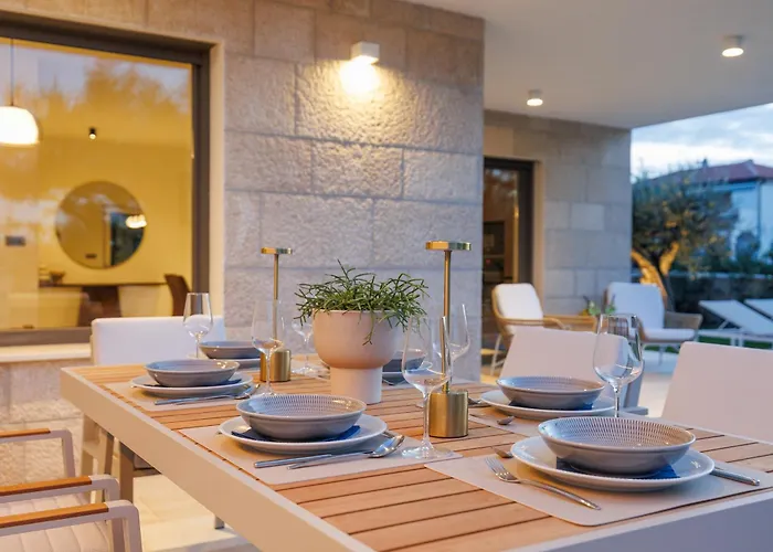 Vila New 2026 Casa Mare With Private Heated Pool *