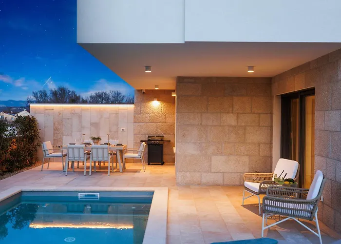 New 2026 Casa Mare With Private Heated Pool Vila *