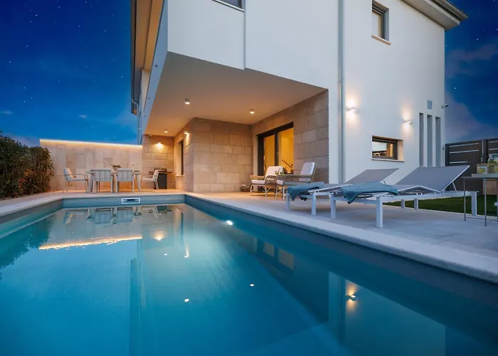 New 2026 Casa Mare With Private Heated Pool Vila