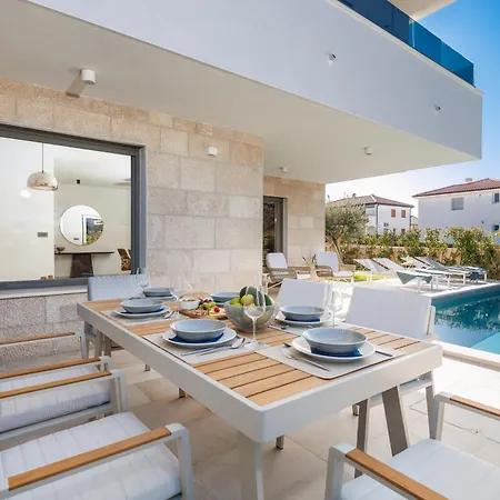 Villa New 2026 Casa Mare With Private Heated Pool Malinska