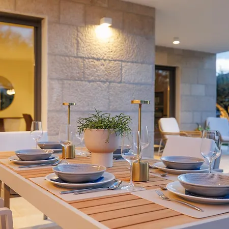 Villa New 2026 Casa Mare With Private Heated Pool *