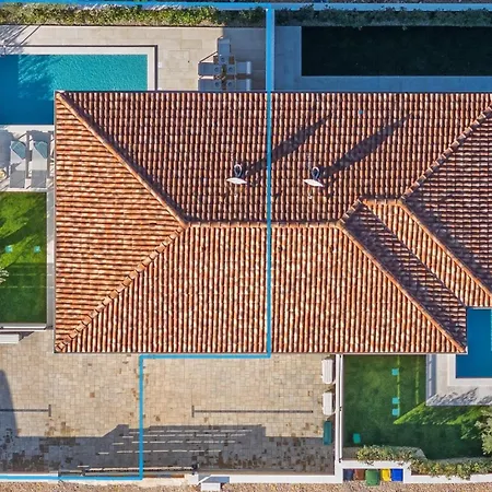 New 2026 Casa Mare With Private Heated Pool Villa Malinska